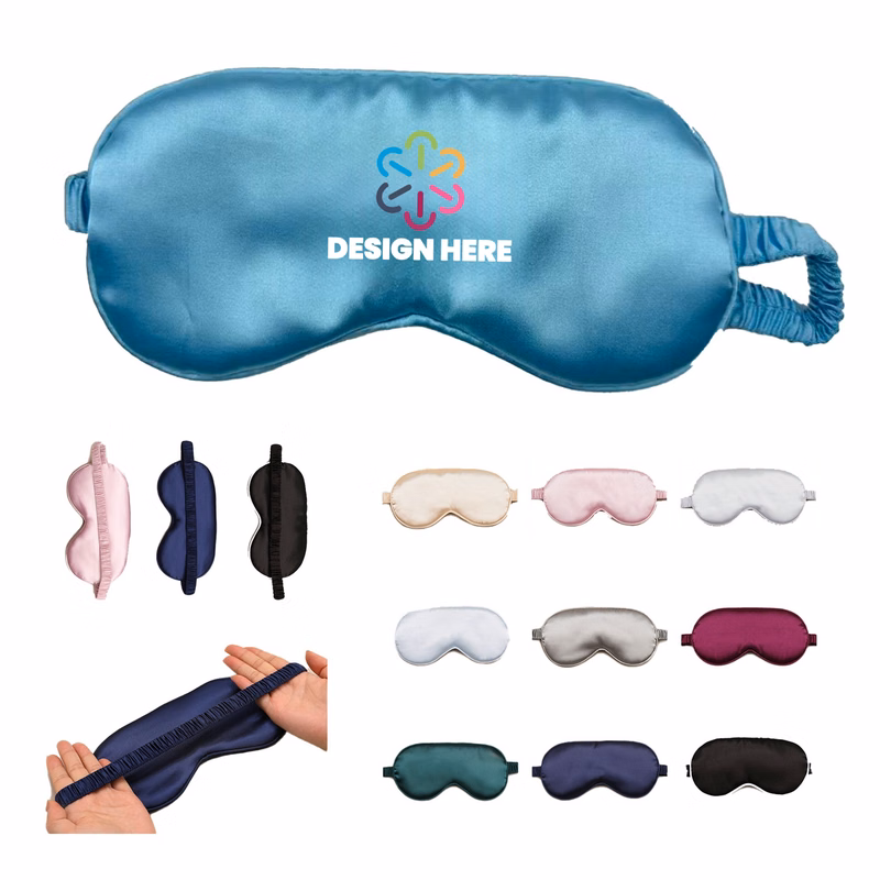 Full Color Sleeping Eye Mask soft