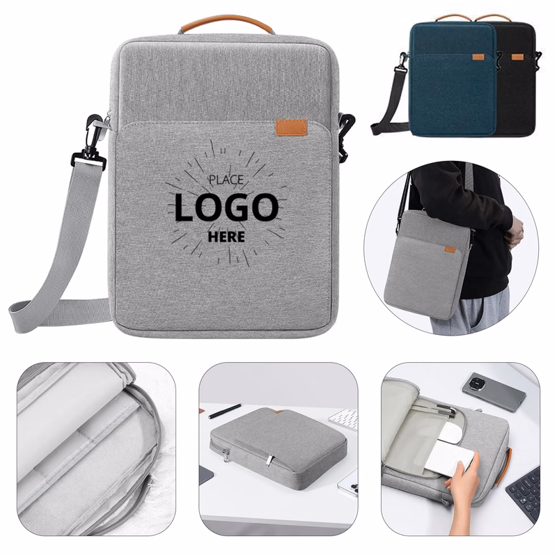Portable Tablet Shoulder Bag