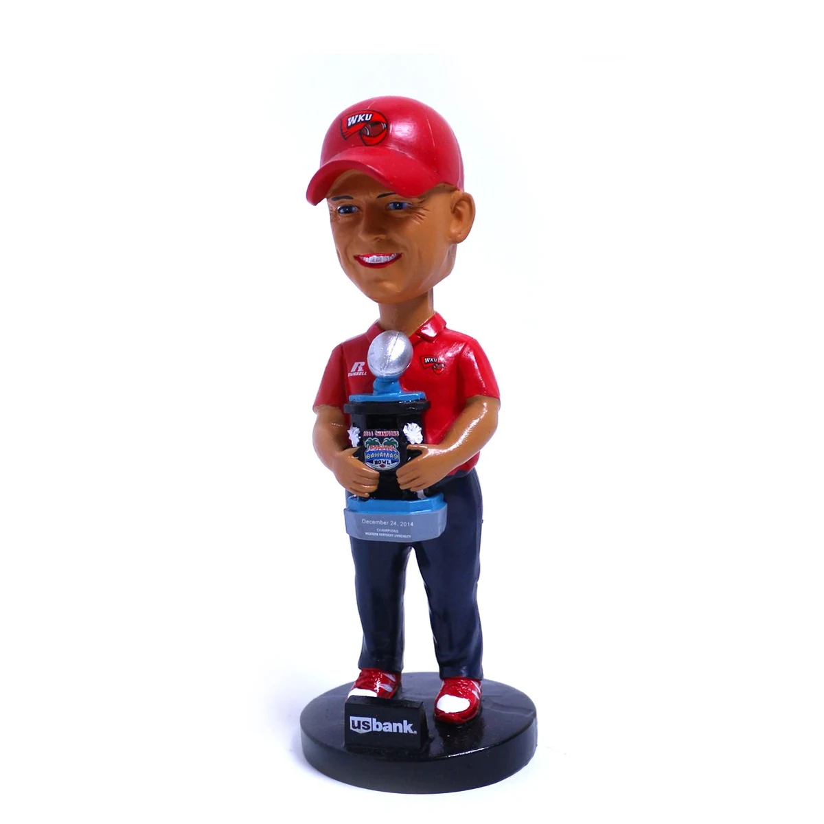 Bobble head Figurine 6" 1
