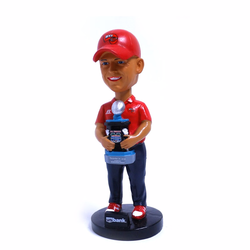 Bobble head Figurine 6"