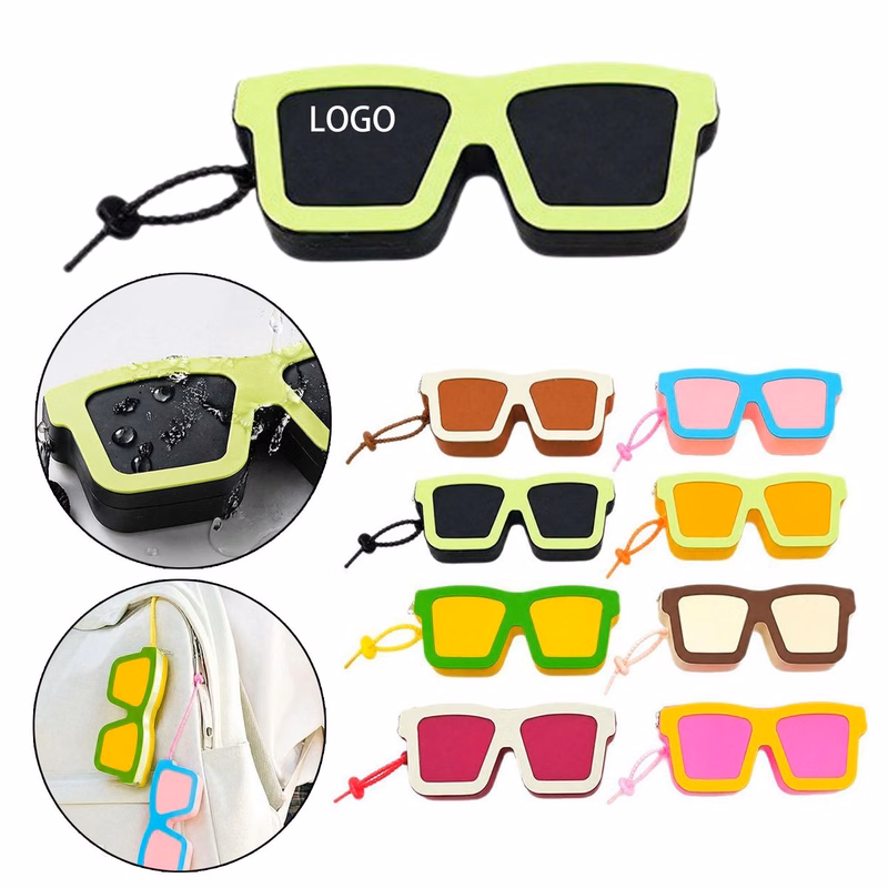 Hanging Lanyard Outdoor Eyewear Storage Bag