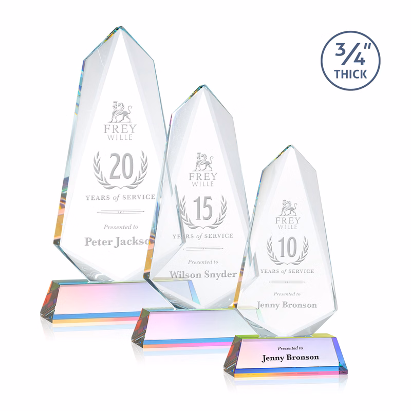 Sheridan Award on Newhaven - Prismatic