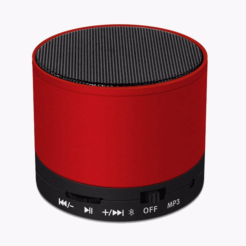 Aluminum Bluetooth Speaker