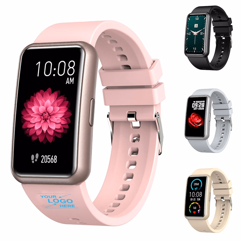 Waterproof Smartwatch & Fitness Tracker