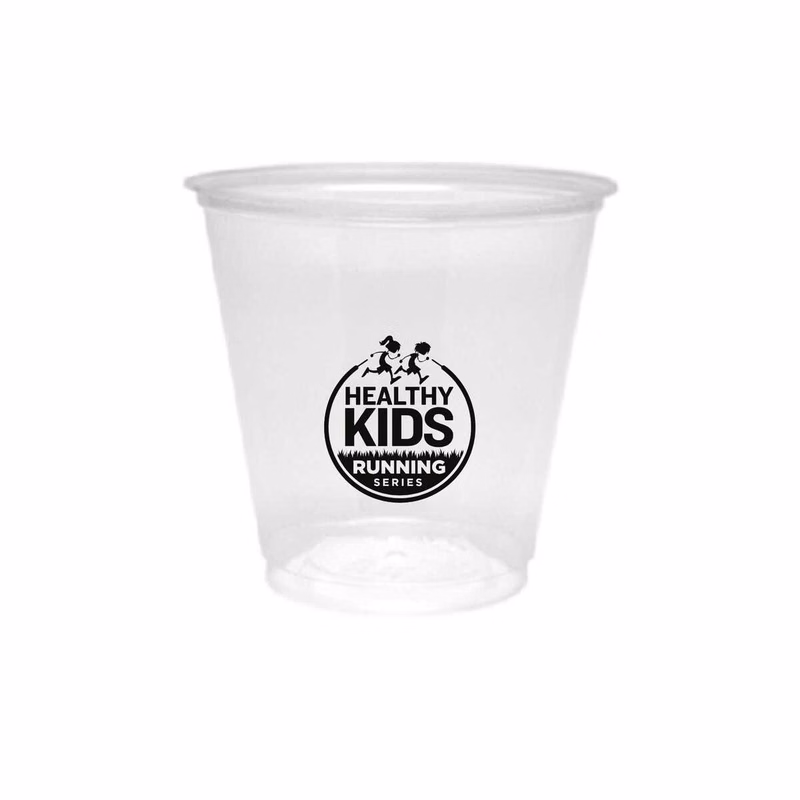 3.50 oz Clear Sample Cup