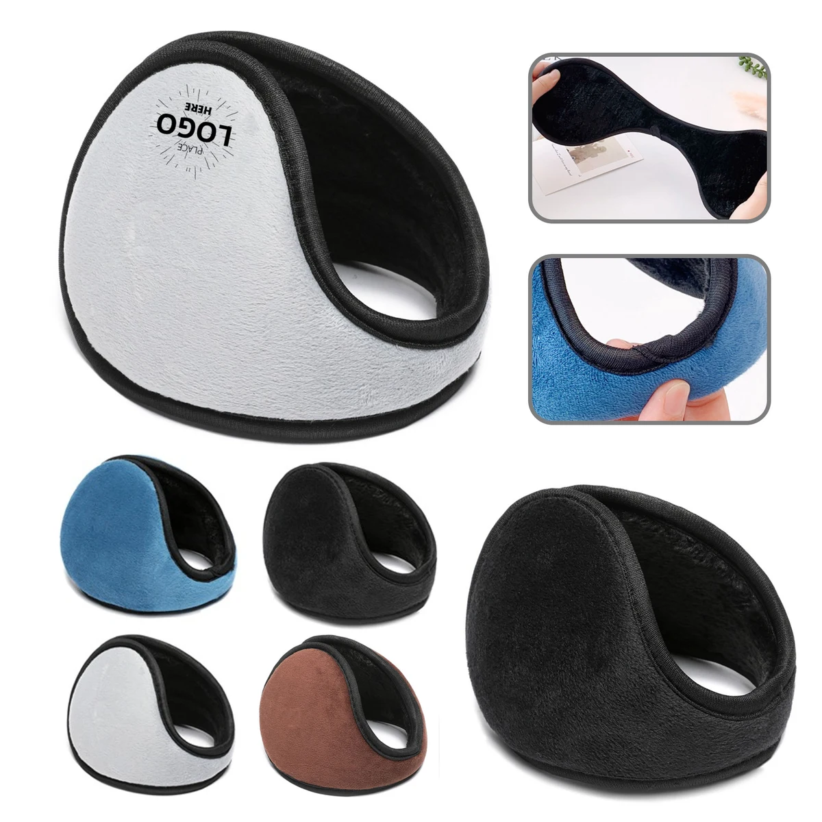 Outdoor Ski Earmuffs 1