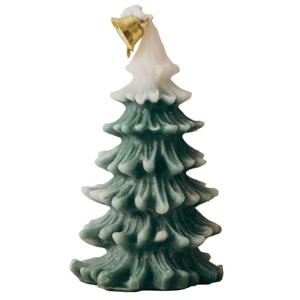Christmas Tree Scented Candles Ornaments 1