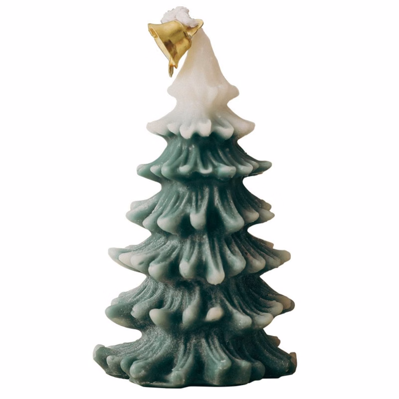 Christmas Tree Scented Candles Ornaments