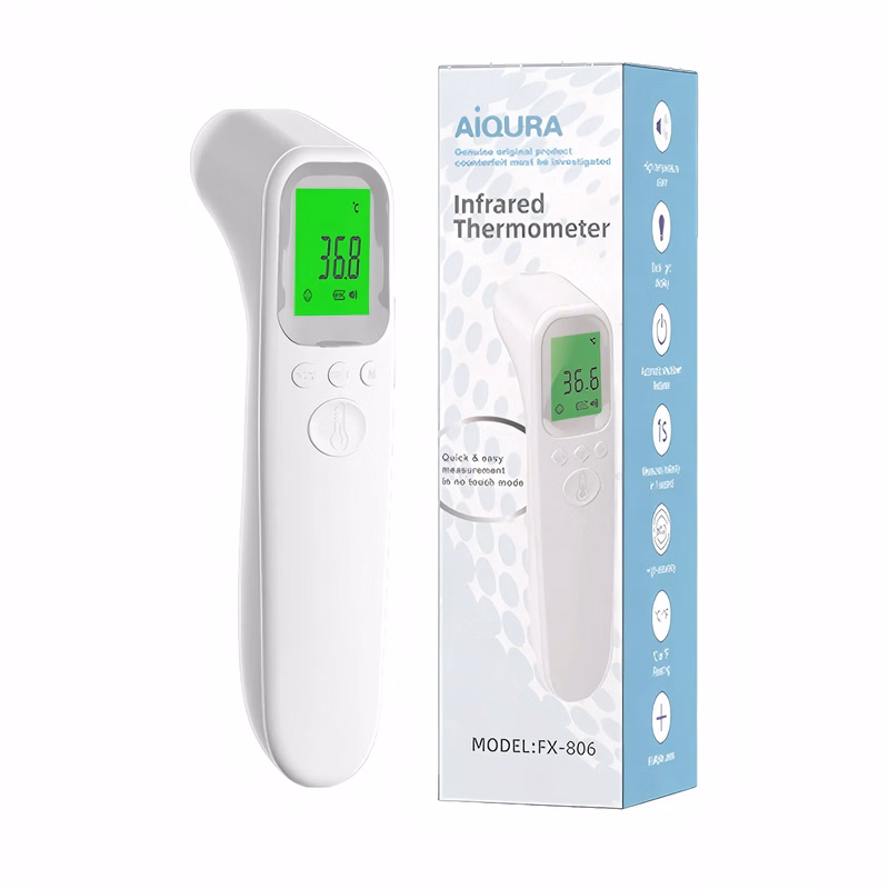 Hand-held Infrared Thermometer