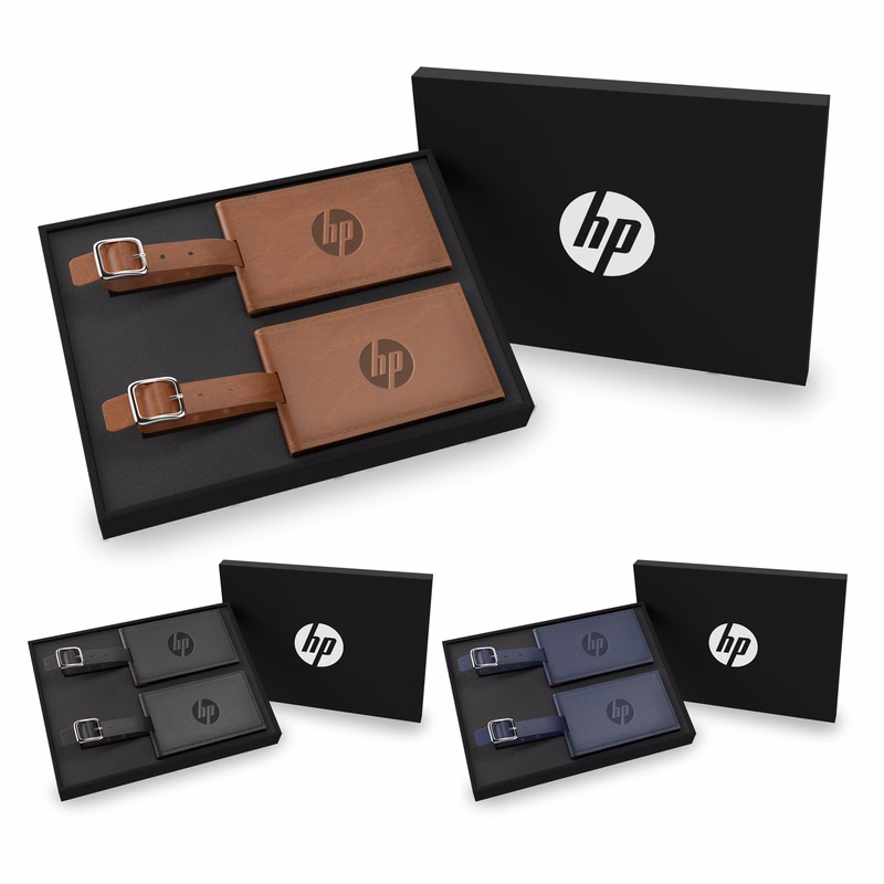 Fabrizio Twin Tags 2-piece Gift Set