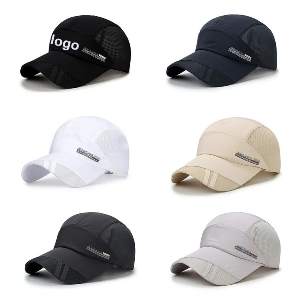 Lightweight Mesh Outdoor Baseball Cap 1