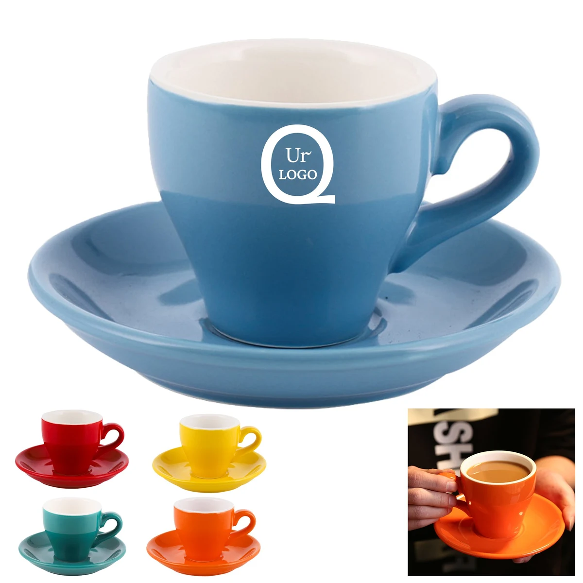 3Oz Coffee Cup 1