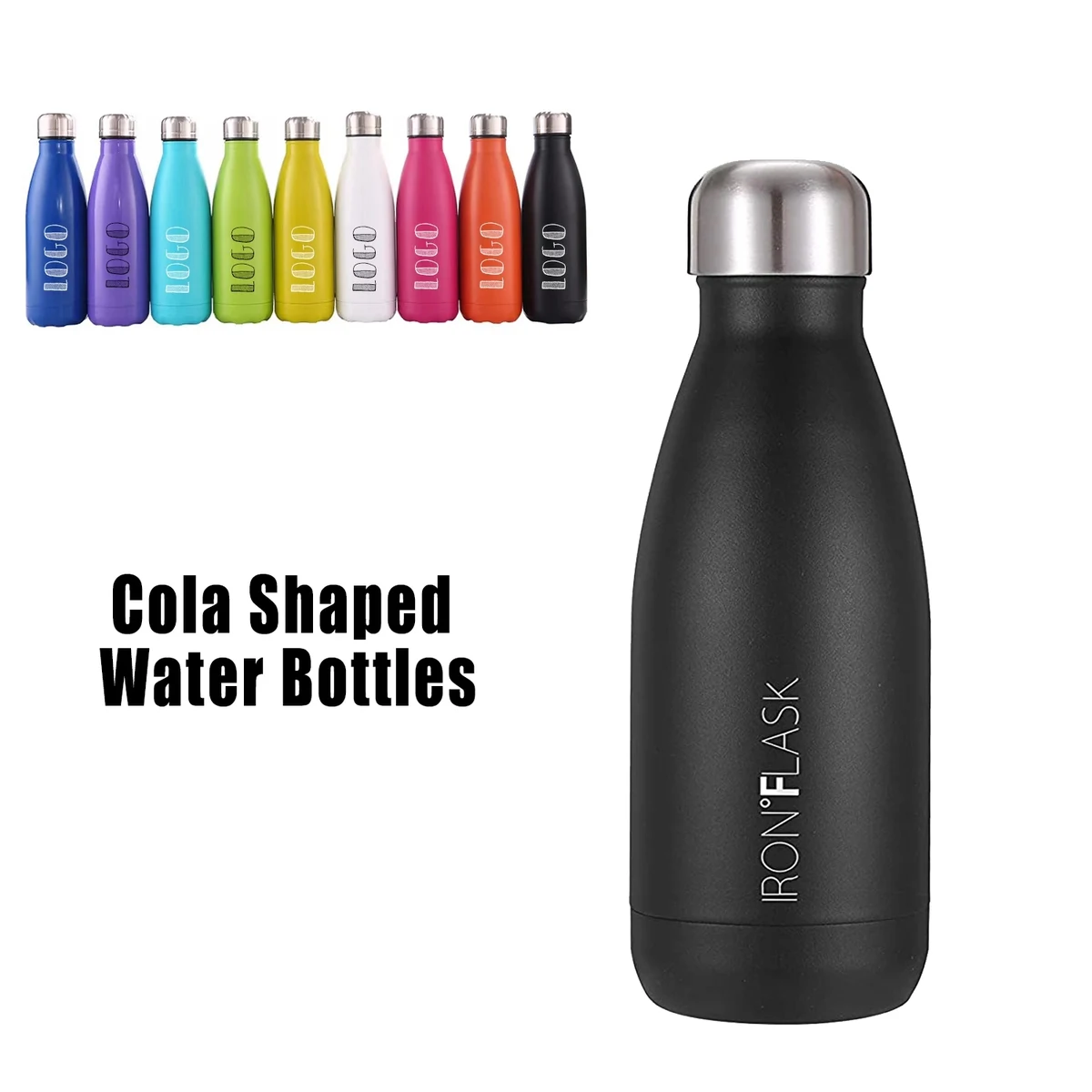12 Oz Stainless Steel Vacuum Insulated Kids Water Bottle 1