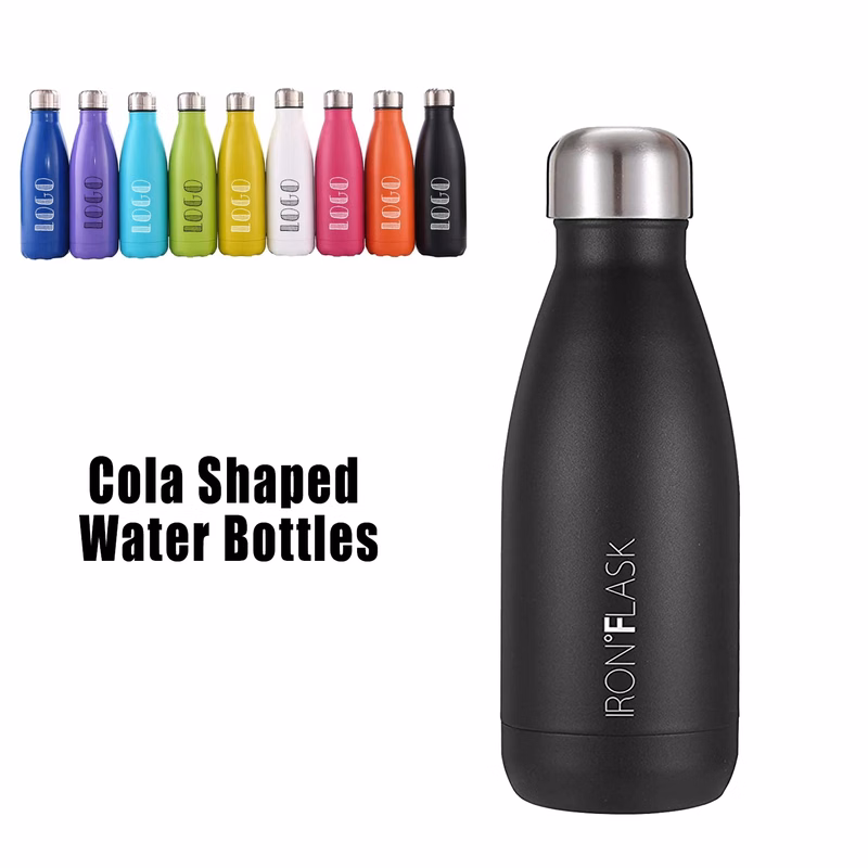 12 Oz Stainless Steel Vacuum Insulated Kids Water Bottle