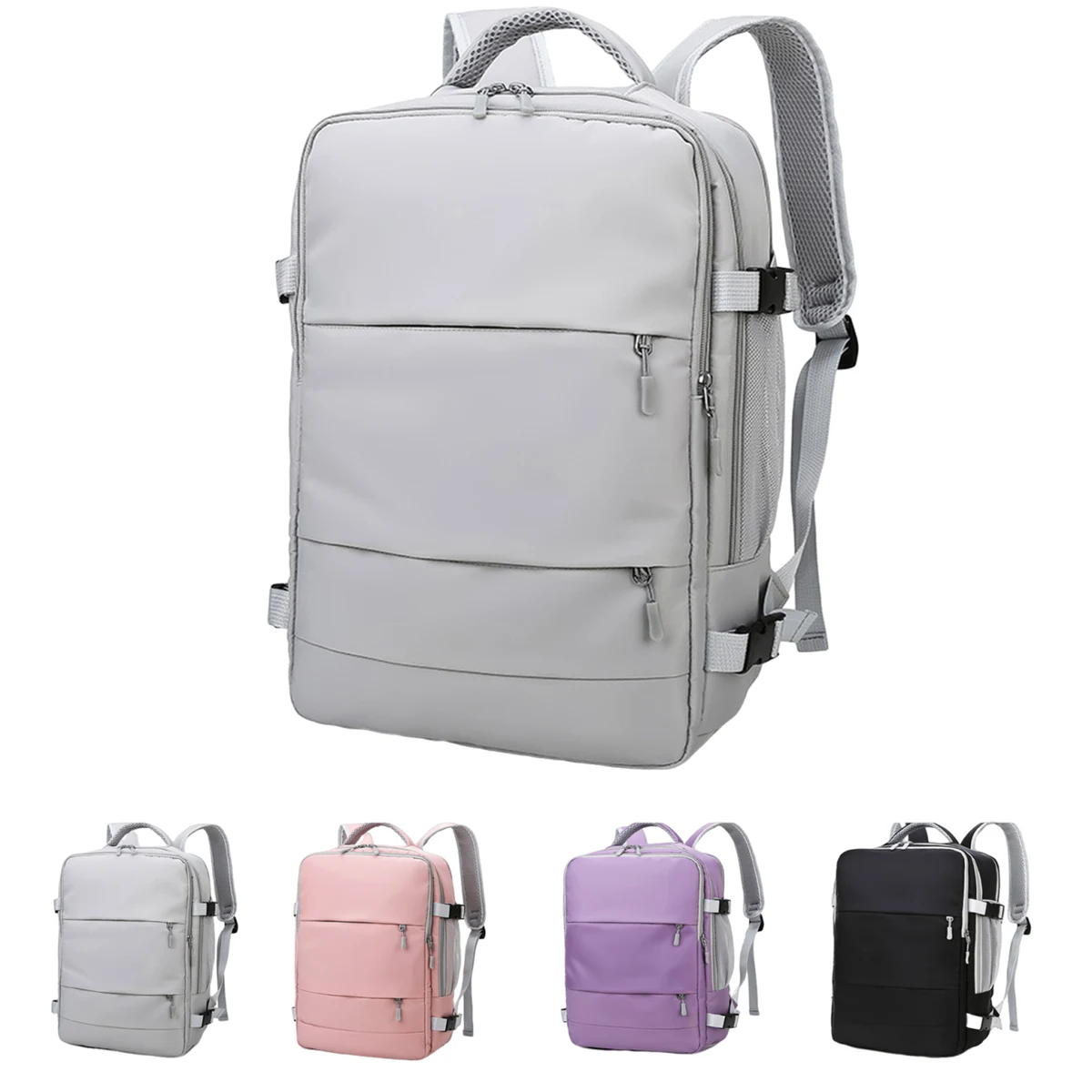Multifunctional Diaper Backpack 1