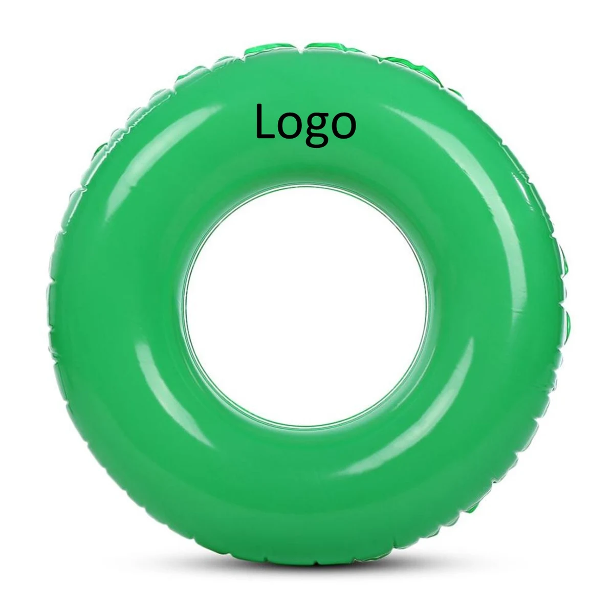 Eco-friendly PVC Watermelon Swim Ring 1