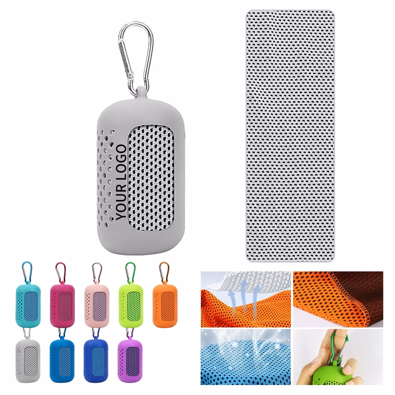 Silicone Cooling Towel