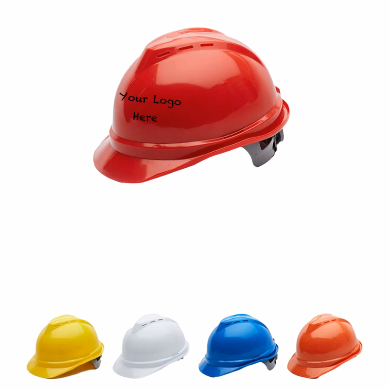 Professional Grade Breathable Engineering Safety Helmet