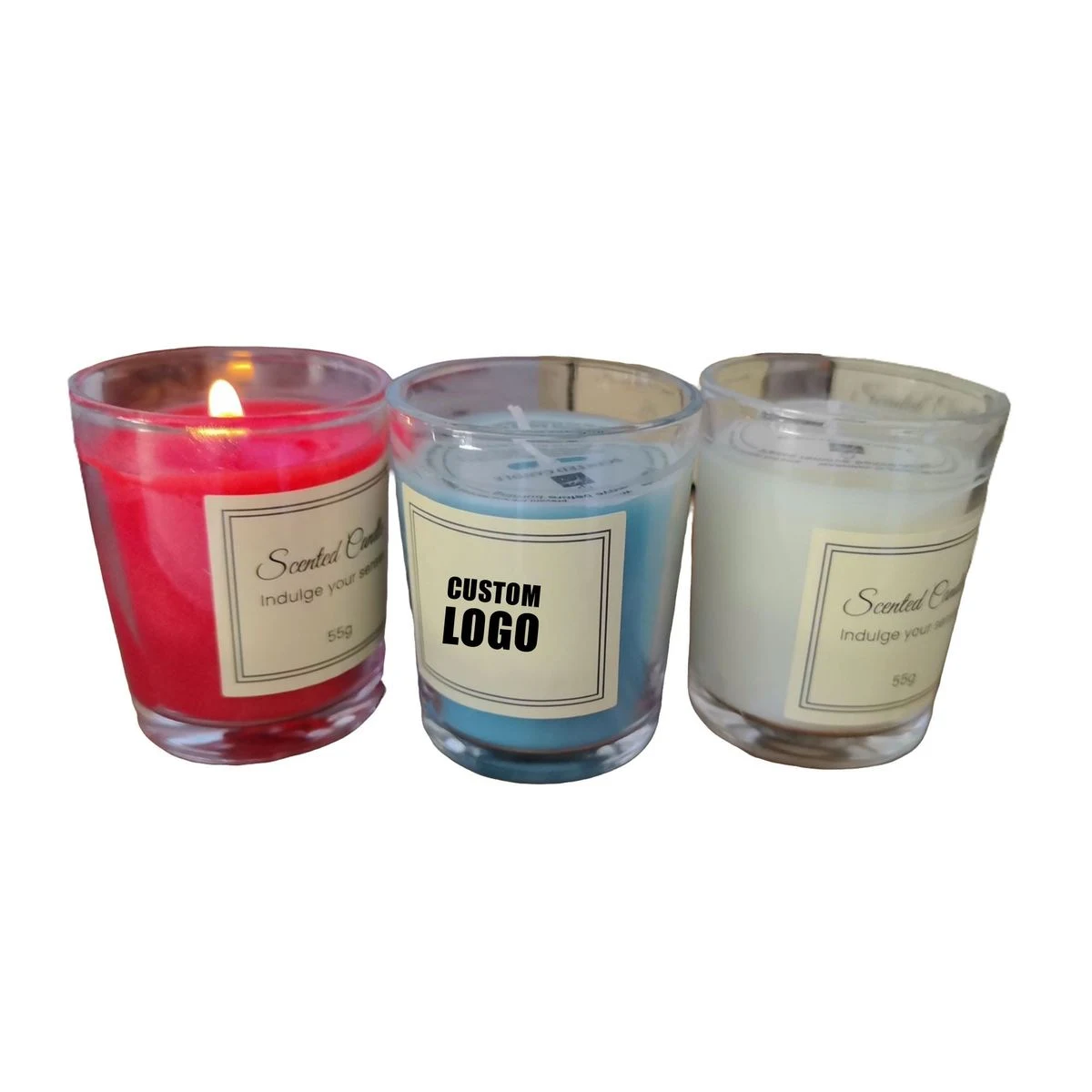 Long-Lasting Scented Candle 1