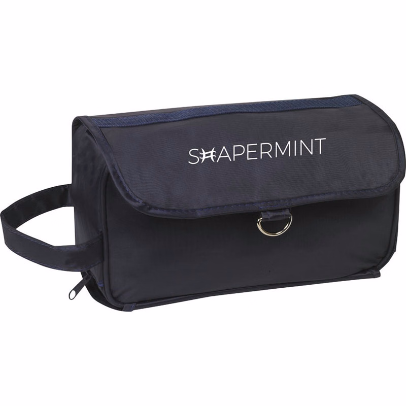 Foldaway Toiletry Bag