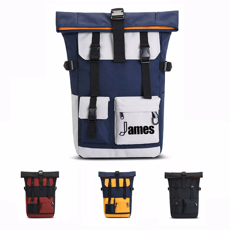 High-Capacity Backpacks For Outdoor Travel