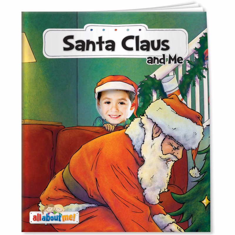 All About Me - Santa Claus and Me