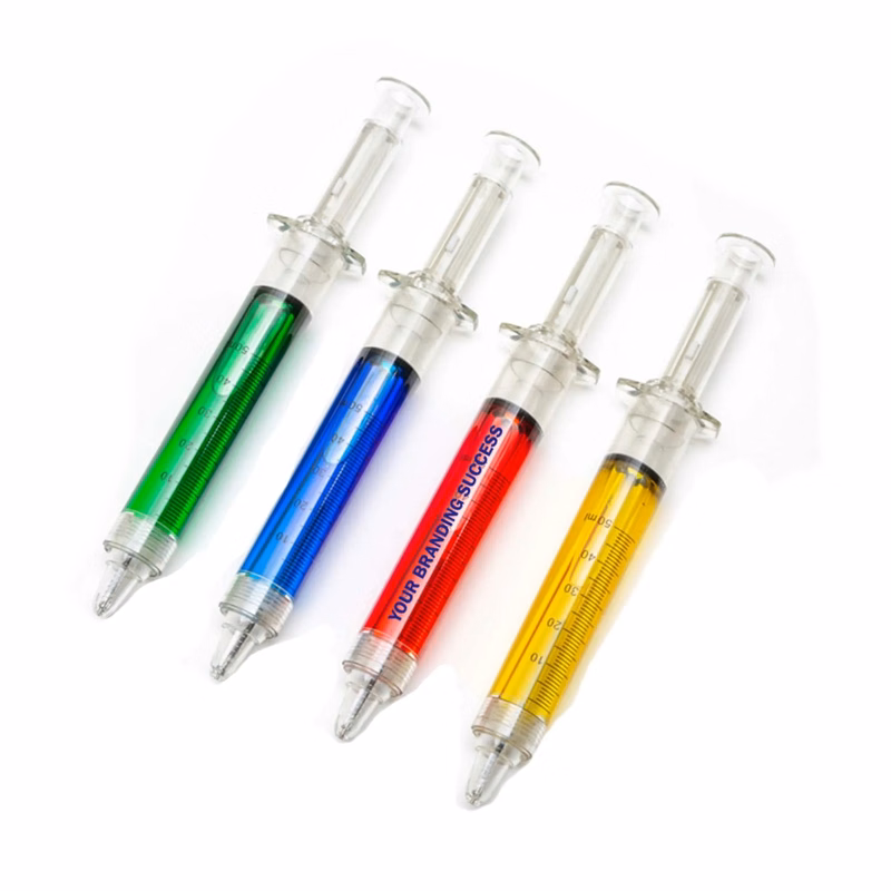Syringe Ballpoint Pen