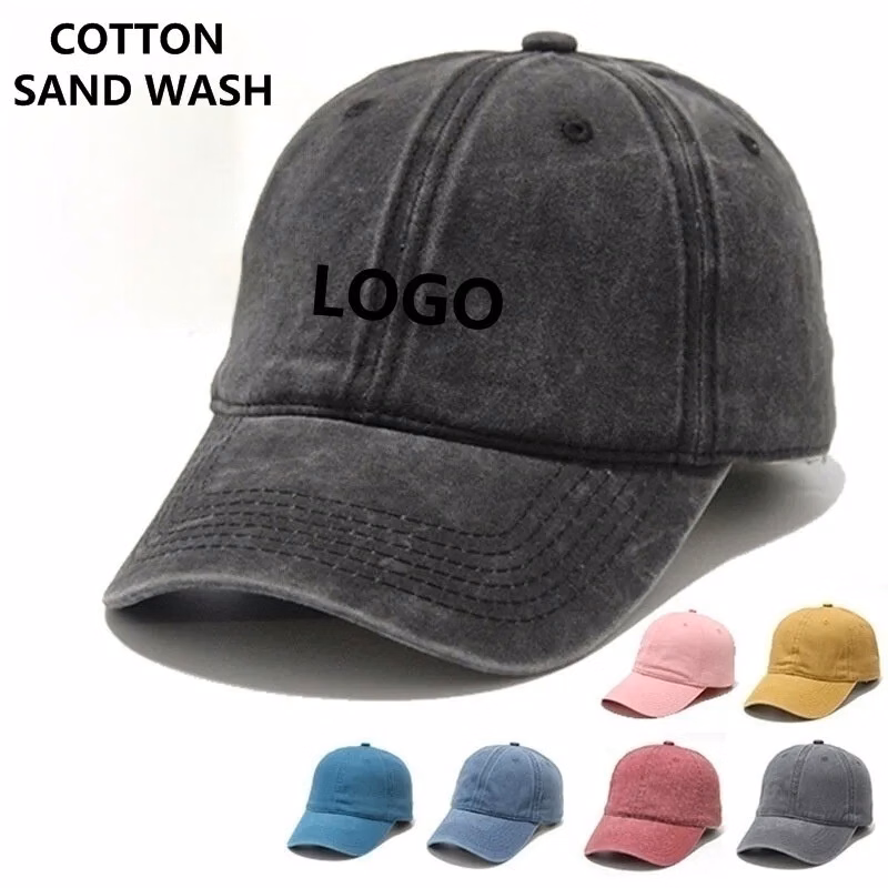SAND WASH BASEBALL CAP