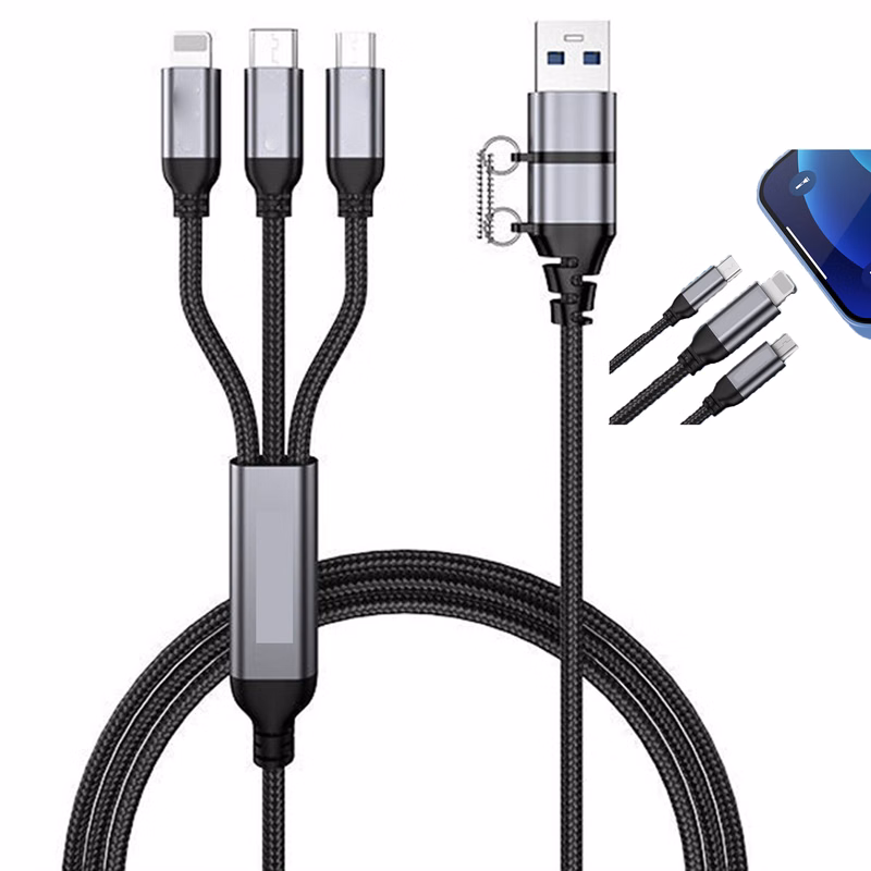 Fast Charger USB Type C to Lightning Cable