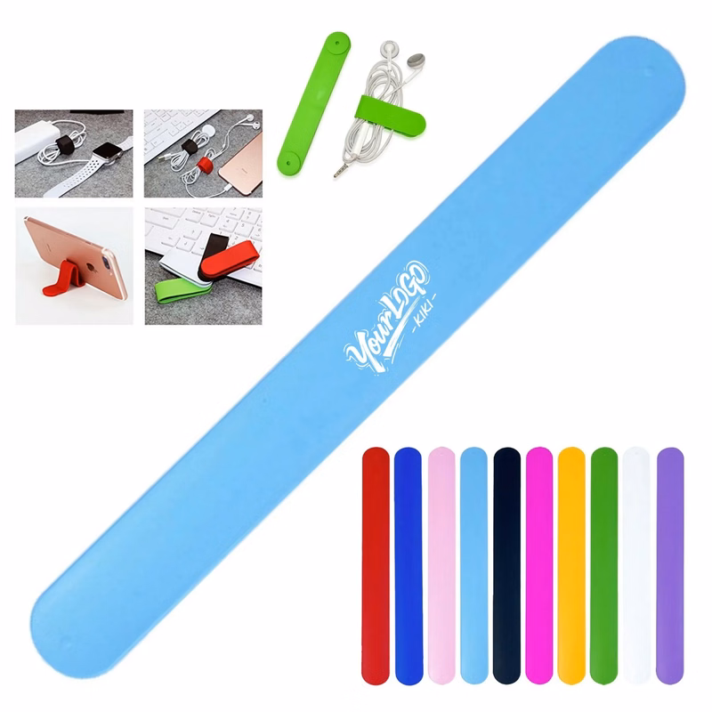 Multifunction Magnet Silicone Cell Phone Stand