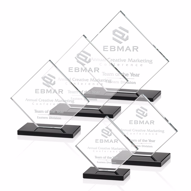 Wellington Award - Black