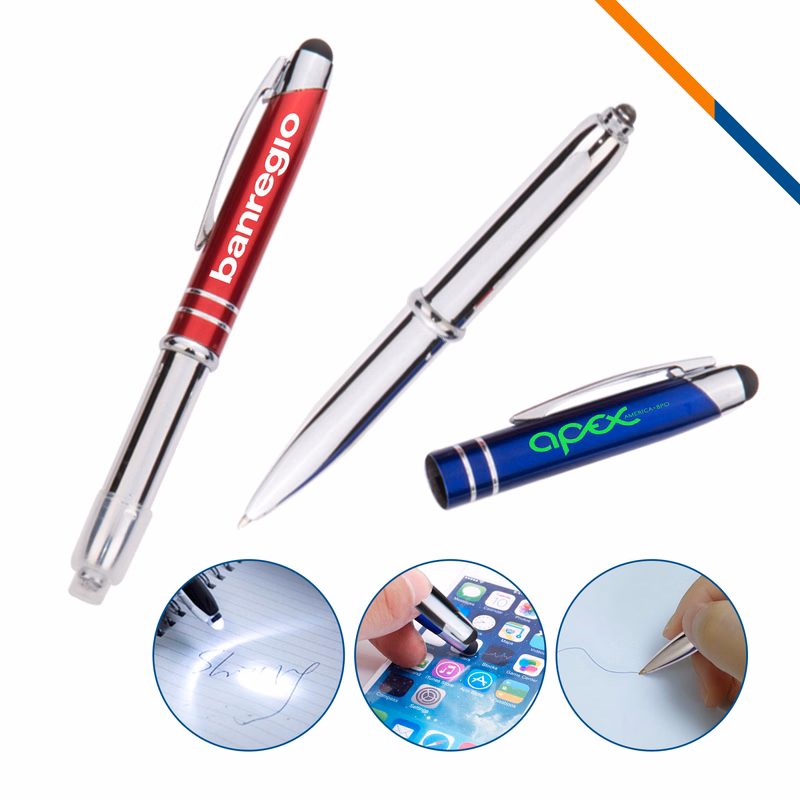 Loki 3-in-1 Stylus Pen