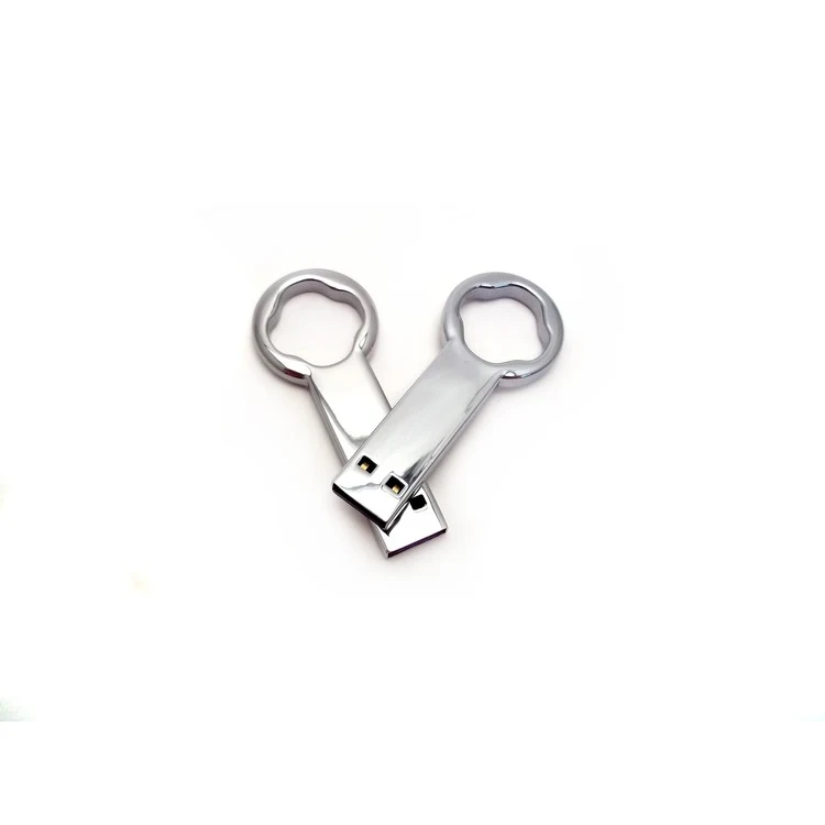 16GB Decorative Key USB Drive 1