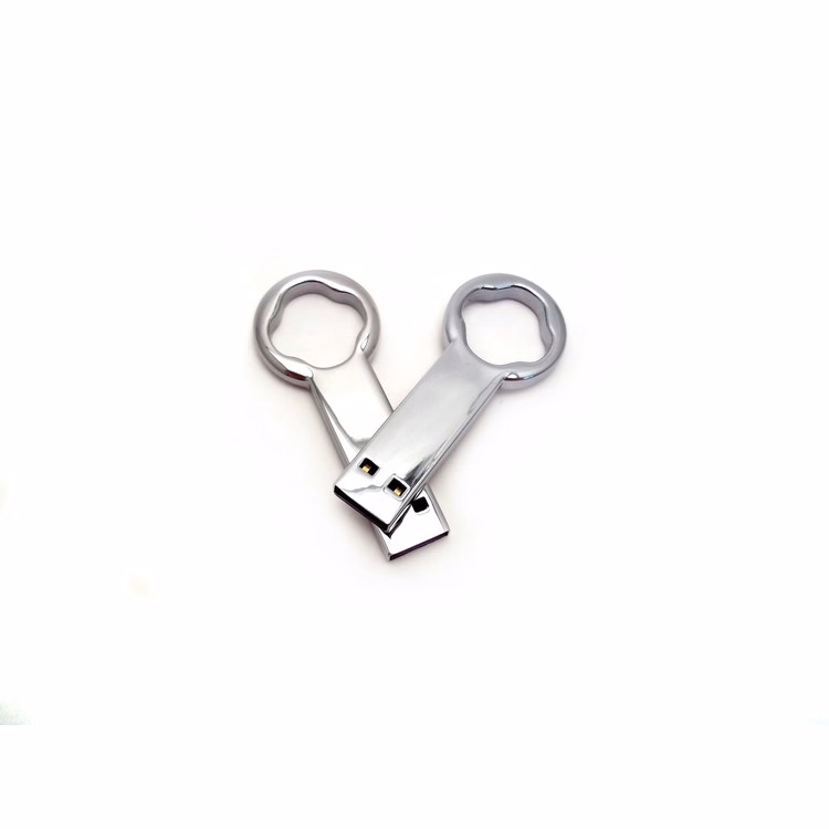 16GB Decorative Key USB Drive