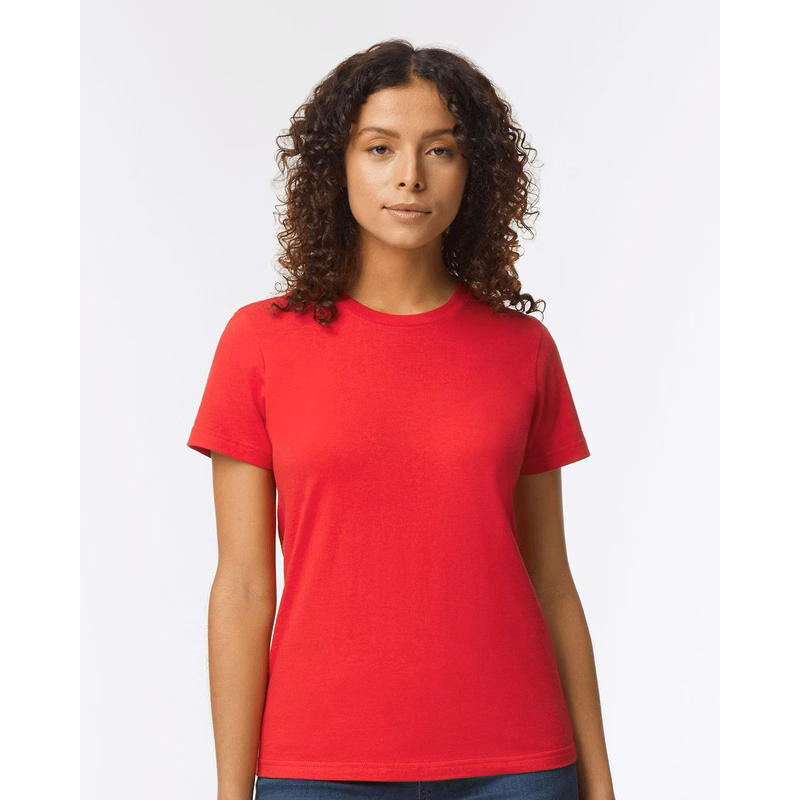 Women's Softstyle® Midweight T-Shirt - 65000L