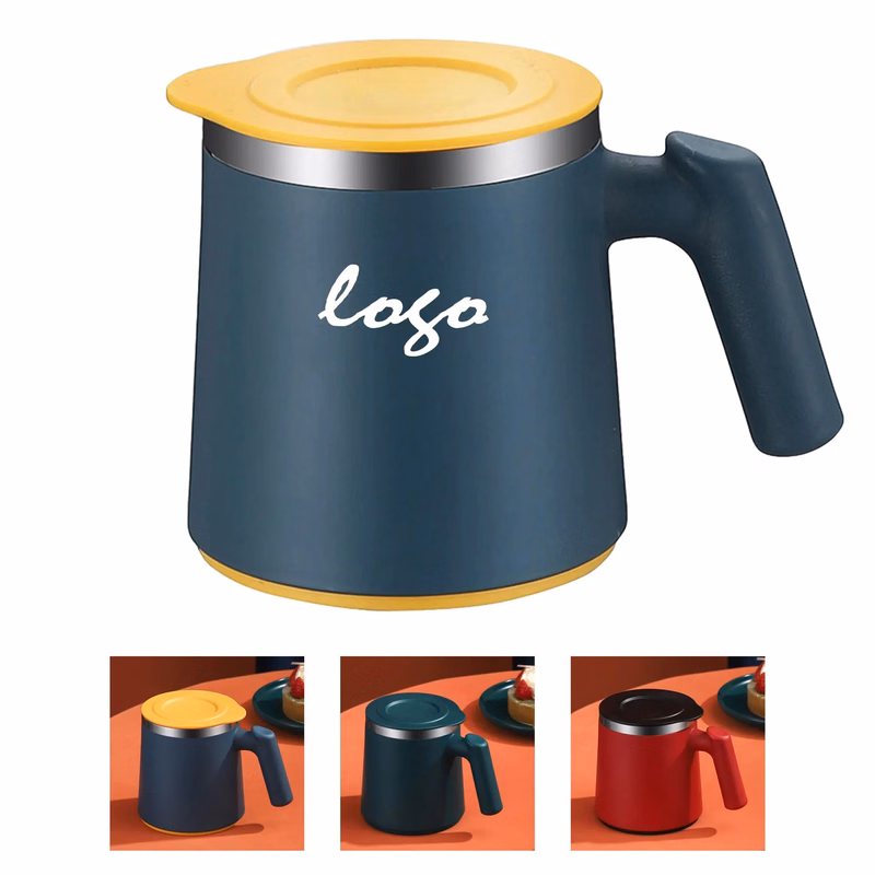 Double insulated mug