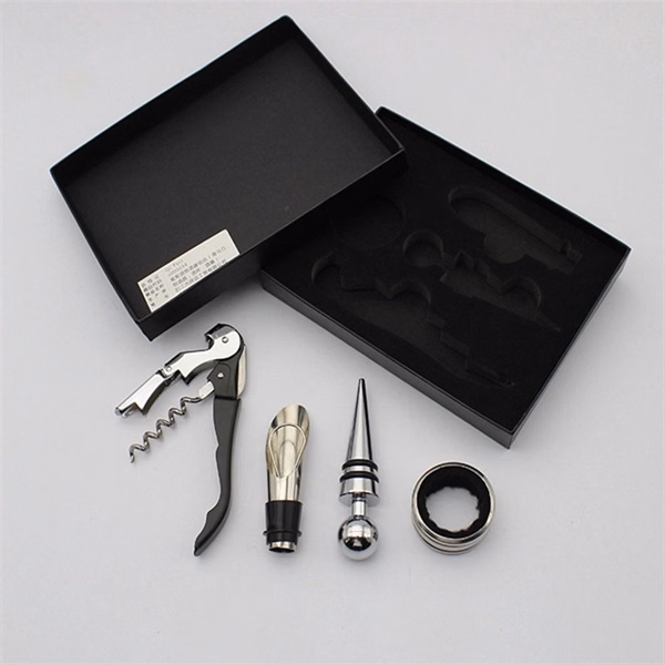 4-piece Red Wine Set