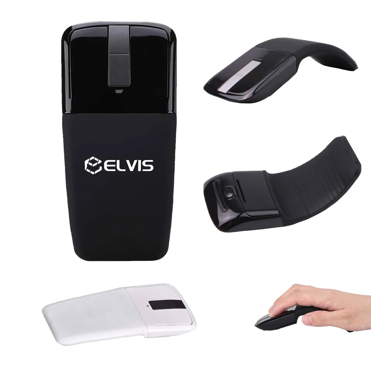 Wireless Touch Optical Mouse 1