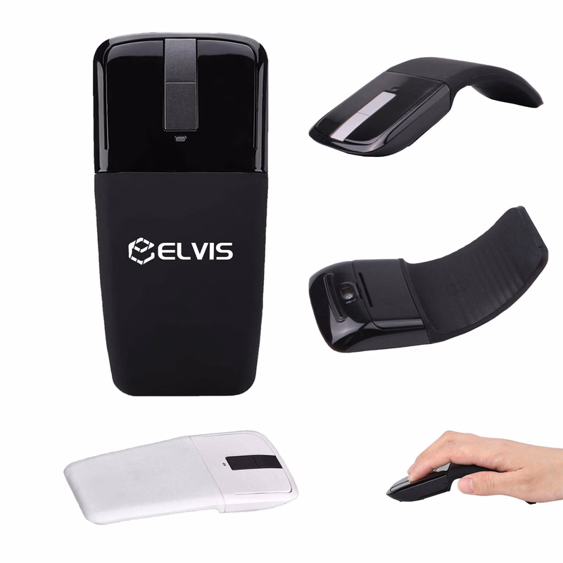 Wireless Touch Optical Mouse