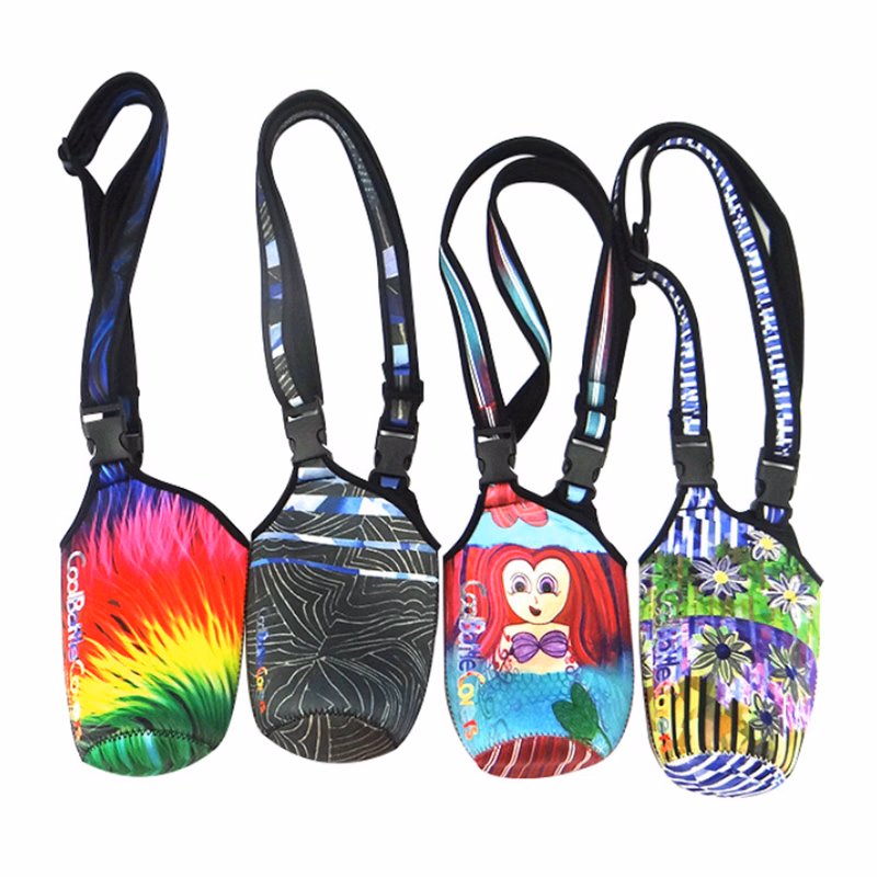 Tumbler Carrier Holder Pouch