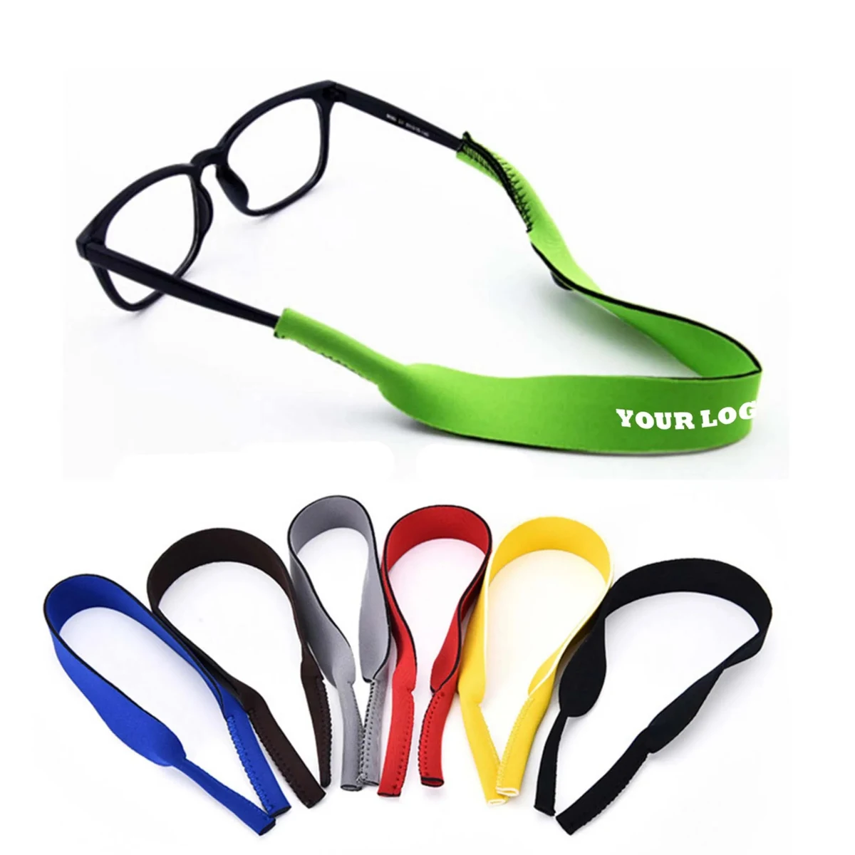 Eyeglass Retainer Neoprene Eye Wear Strap 1