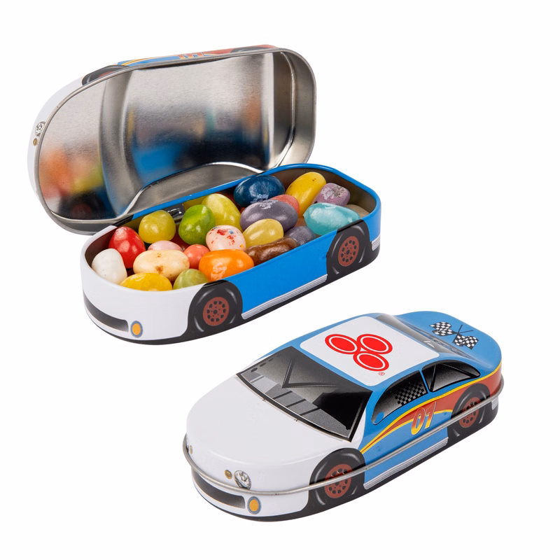 Race Car Tin-Jelly Belly®