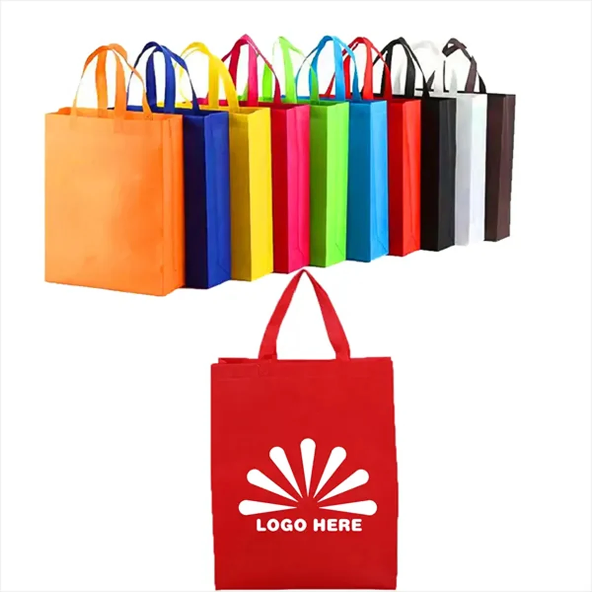 Waterproof Foldable Drawstring Backpack 1