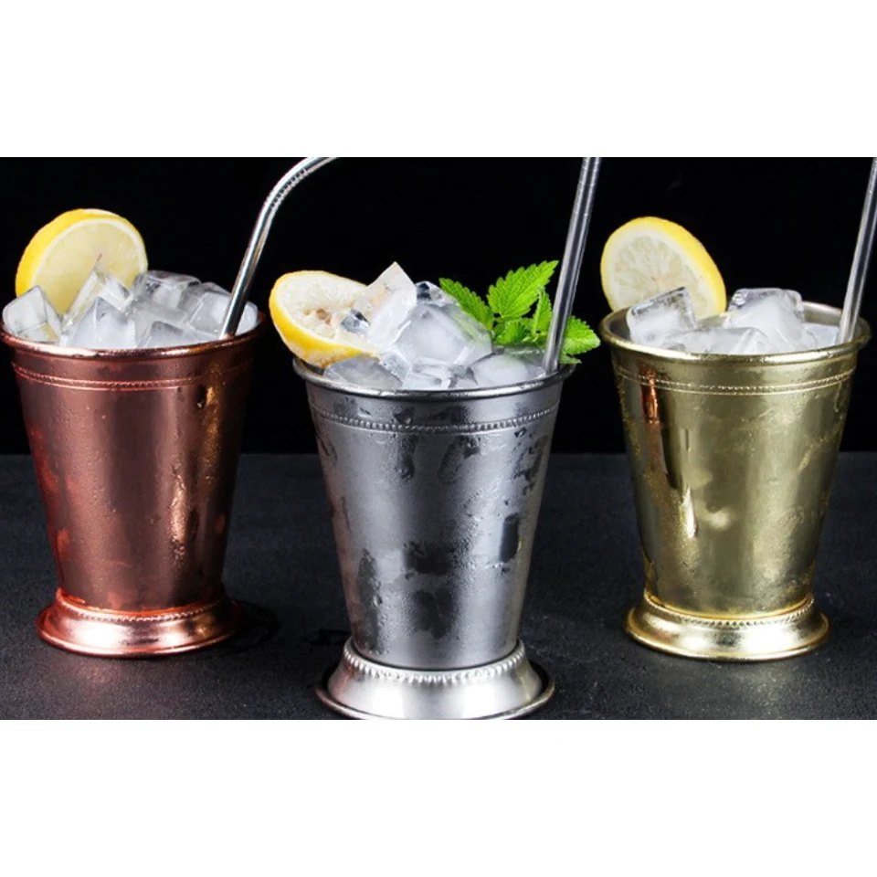 Mint Julep Cup 1