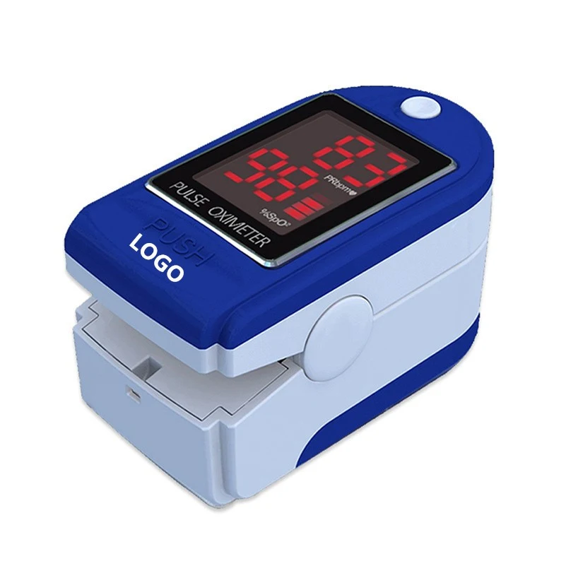 Fingertip Type Digital Pulse Oximeter 1