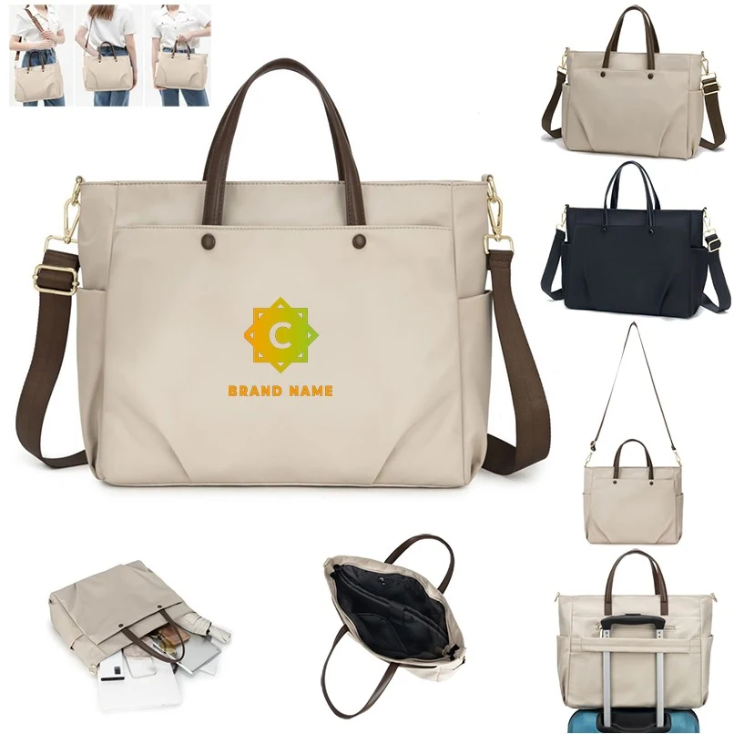 Laptop Tote Bag Business Handbag 1