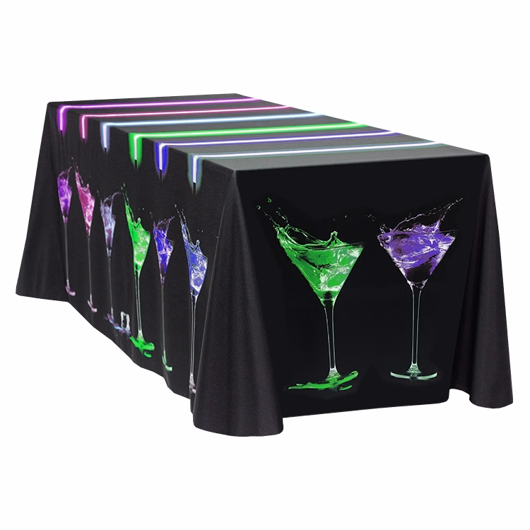 4' Throw Table Cover