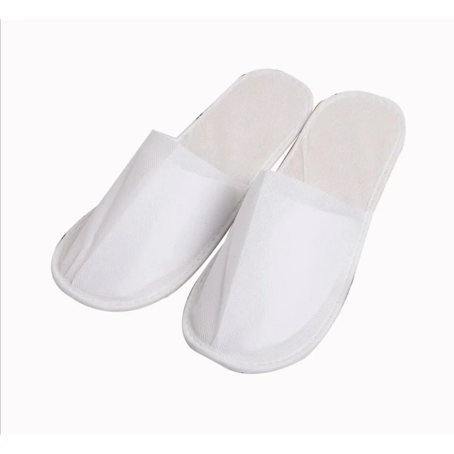 Non-woven Disposable Nonslip Slippers 1