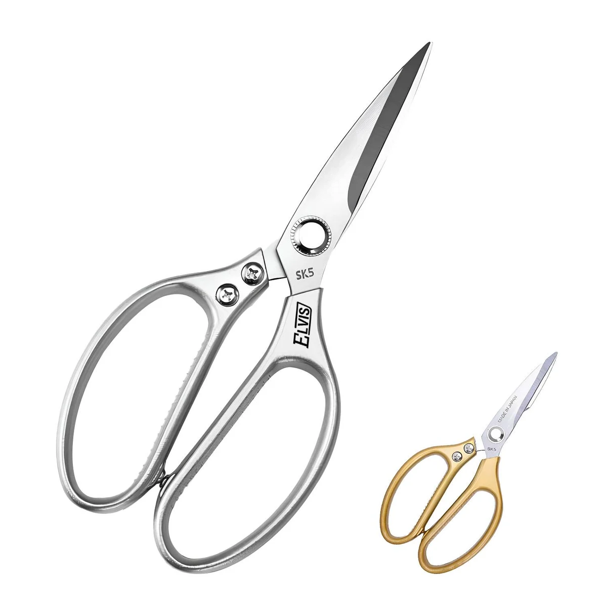Stainless Steel Scissor 1