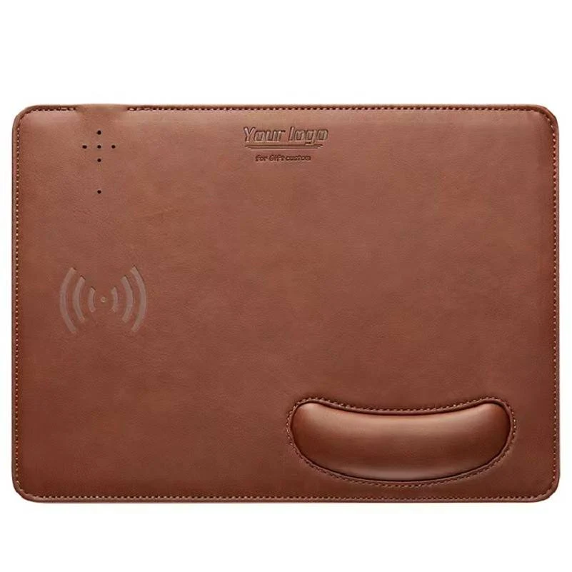QI Wireless Charger Mouse Pad 1